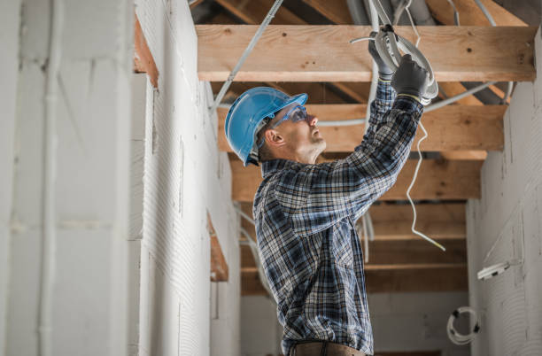 Electrical Rewiring Services in Hickory, NC