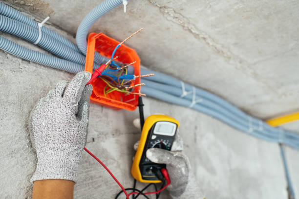 Affordable Emergency Electrician in Hickory, NC